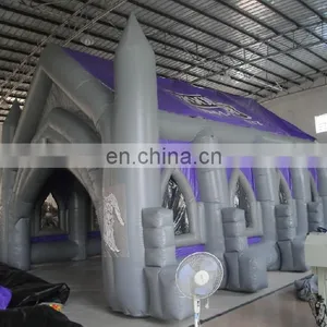 Creative Inflatable Wedding Events Inflatable PVC Material Large Church Tent for Outdoor Prayer thumbnail-2