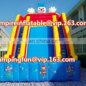 Medium Size Inflatable Slide for Outdoor or Indoor ID-SLM090 thumbnail-1