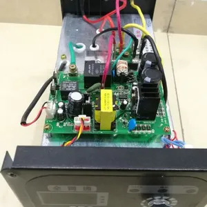 Industry Level ZX7 250G MMA IGBT Inverter Dc Arc Welding Machine thumbnail-5