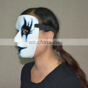 Led Flashing Mask For Party thumbnail-4