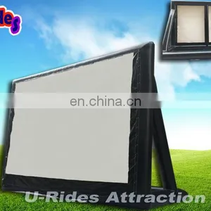 Hot Inflatable Movie Screen thumbnail-1