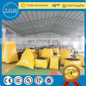 Top Bunker Paintball Inflatable Tank in China thumbnail-1