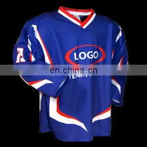 Ice Hockey Jersey thumbnail-1