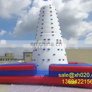 Air Rock Mountain Inflatable Rock Climbing Wall for Kids & Adults thumbnail-1