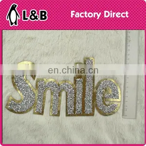 2016 New Design Fashion Popular Hot Fix Rhinestone Motif thumbnail-3