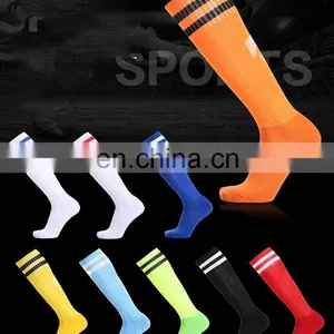 Unisex Soccer Sports Team Cushion Socks thumbnail-1