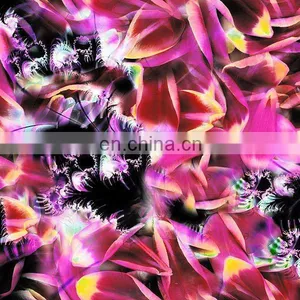 Viscose Print Fabric Viscose Fabric Viscose Fabric thumbnail-1
