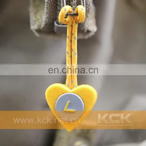 Silicone Zipper Pull Soft Pvc Zipper Puller,rubber Zipper Slider for Handbag/clothing/shoes thumbnail-1