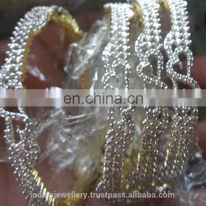 cz Stone Jewelry Bangles Exporter, Bridal Zircon Bangle Manufacturer thumbnail-1
