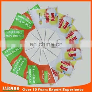 Customized Size Durable Open Wall Banners thumbnail-6