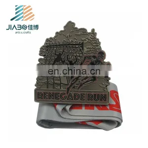 Customized Medal 3d Logos Zinc Alloy Medal Display Medal Rack thumbnail-6