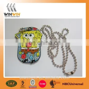 Chinese Manufacture of Fashion Dog Tag Crafts for Kids thumbnail-1