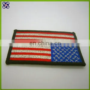 American Flag Patch thumbnail-1