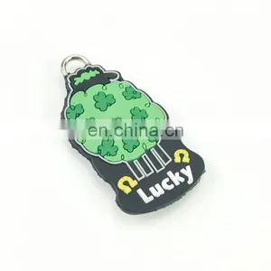 Various Color Custom Rubber Zipper Pull thumbnail-1