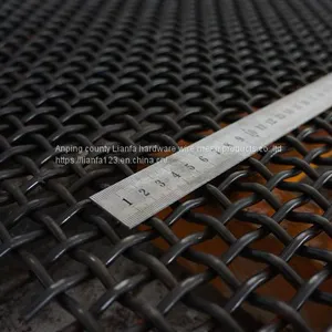 Double Crimp Screen Mesh thumbnail-1