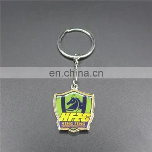 Custom Size Adjustable Keychain Fur Keychain thumbnail-5