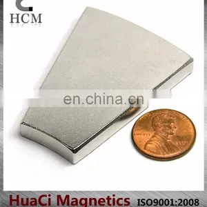 N35 Neodymium Magnet Wedge thumbnail-3