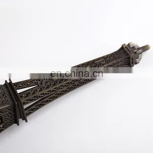 Paris Tower Design / Metal Eiffel Tower thumbnail-4