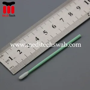 MINI RIGID HEAD KNITTED POLYESTER SWAB PS754 thumbnail-1