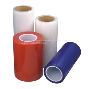 PE Protective Film for Plastic Sheet Like PVC, ABS, PS, PC, PMMA thumbnail-1