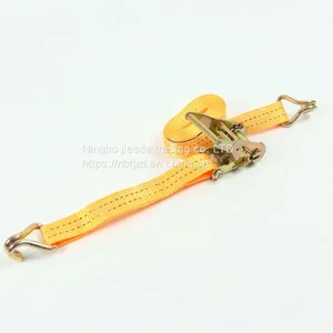 38-50MM RATCHET BINDING STRAP 100%Polyester thumbnail-4