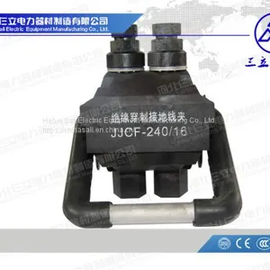 10KV Insulation Piercing Grounding Connectors thumbnail-1