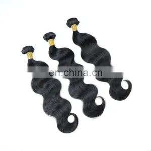 Youth Beauty Hair 2017 Best Saling 9A Filipino Virgin Human Hair Weaving in Body Wave Raw Unprocessed thumbnail-4