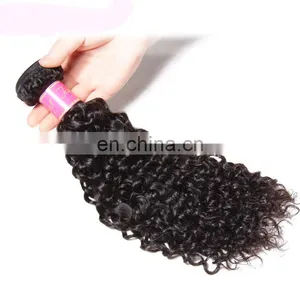 Brazilian Remy Human Hair Kinky Curly Weave thumbnail-4
