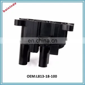 Ignition Coil L813-18-100 thumbnail-4