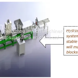 Wood Block Hydraulic Press Machine thumbnail-2