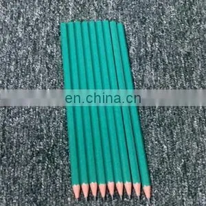 2016 New 7" Hexagonal Plastic HB Pencil 12pcs Set Without Eraser thumbnail-2