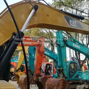 Used CAT 312D Excavator thumbnail-3