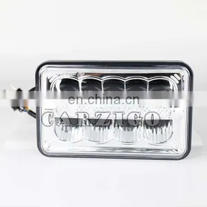 Best Sellers Auto Spare Parts Headlight Led h4 Car Led Head Light for Jeep Truck thumbnail-4