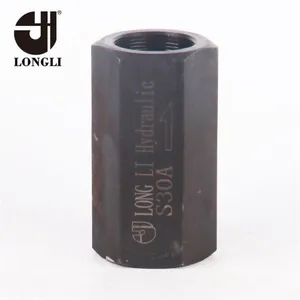 S30A Rexroth Type Hydraulic High Pressure Check Thread Valve thumbnail-4