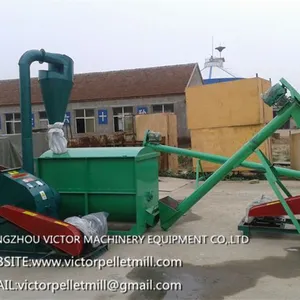 Feed Pellet Production Line/pellet Manufacturing Plant thumbnail-2