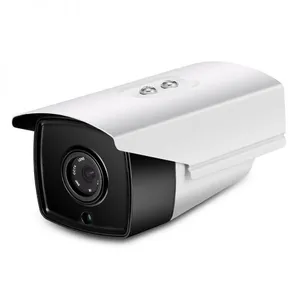 Wdm H. 265 CCTV 2.0MP IR Bullet Security Surveillance IP Camera With 10X Zoom thumbnail-2