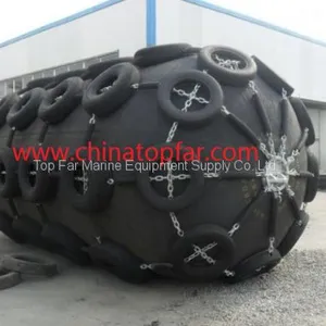 Pneumatic Rubber Fender thumbnail-2