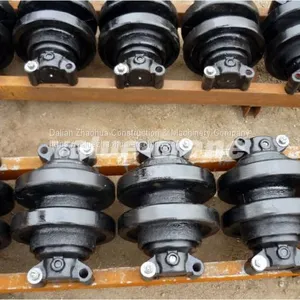 Quality and Quantity Assured Crawler Crane Sumitomo SC350 Track Roller Bottom Roller Lower Roller thumbnail-4