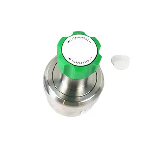 China Manufacture the High CV Back Pressure Regulator Regulation Valve for Gas thumbnail-1