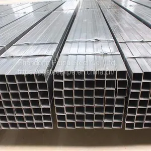 Iso9001 Erw Welding Perforated Steel Tube thumbnail-2