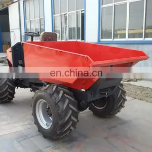 1.0ton Farm Function Mini Site Dumper Truck thumbnail-6