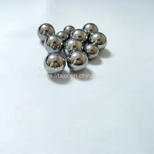 02mm 03mm Stainless Steel Ball Shot Blasting thumbnail-1