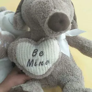 Custom Dolls Cute Girl Soft Teddy Bear thumbnail-3