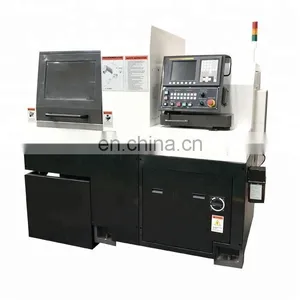 AK164 Swiss Type Cnc Lathe Machine Srecification thumbnail-2