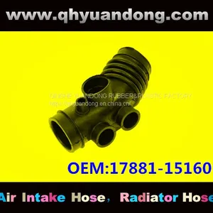 Toyota Air Intake Hose17881-15160 thumbnail-1