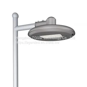 MULTI-PURPOSE SMOOTH BODY 37W TOOL-LESS ROAD LIGHTING LUMINAIRES thumbnail-1