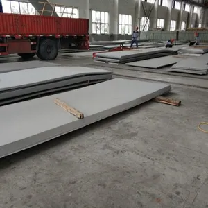 Stainless Steel Sheet Stock Carbon S235 S355 S400 thumbnail-2