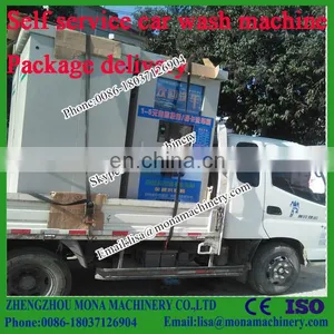China Supplier Qualified Self Service Car Washing Equipment With Water Jet thumbnail-2