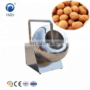 Lab Large Scale Pill Film Coater Machine thumbnail-2