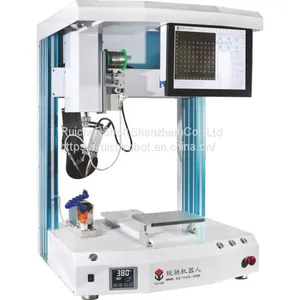 Ruichi Standard Soldering Robot R351 With 12